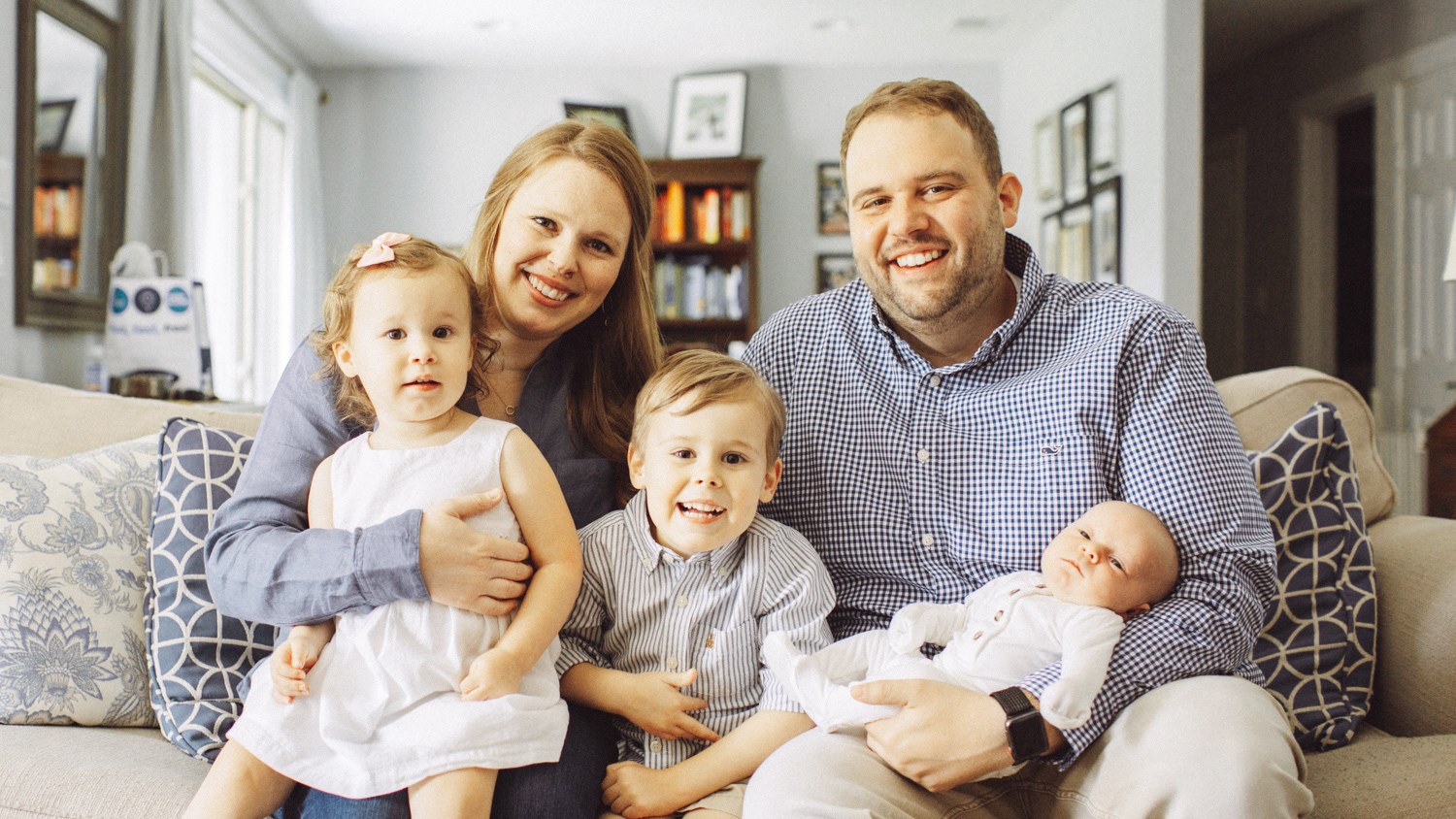 Church Planter - Matt Clakley