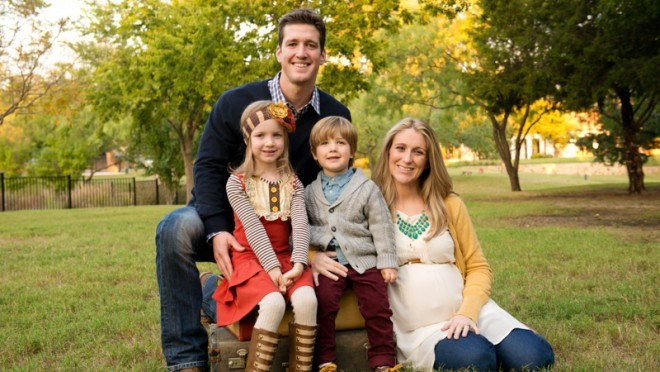 Church Planter - Scott Brooks