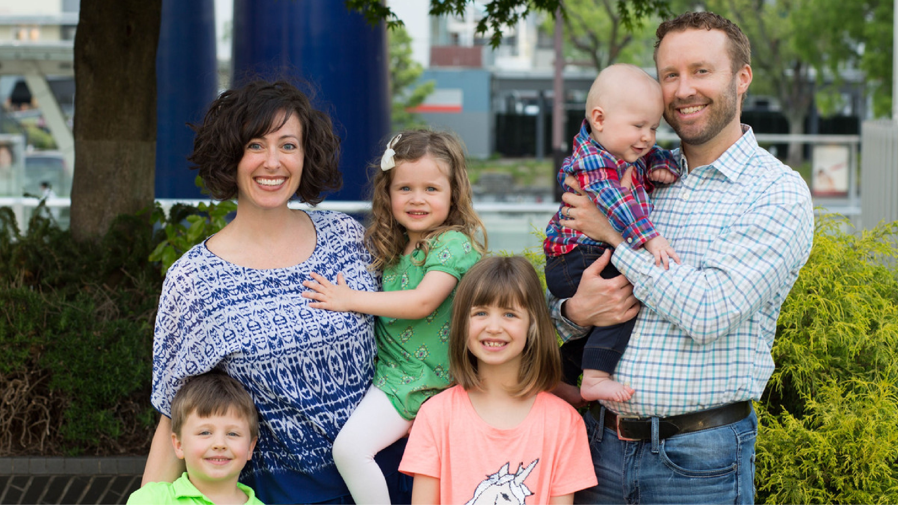 TVC Missionary - David and Sarah Mae Livengood